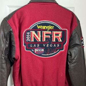 NFR 30th anniversary Las Vegas NWT. Comes with original hanger and bag.